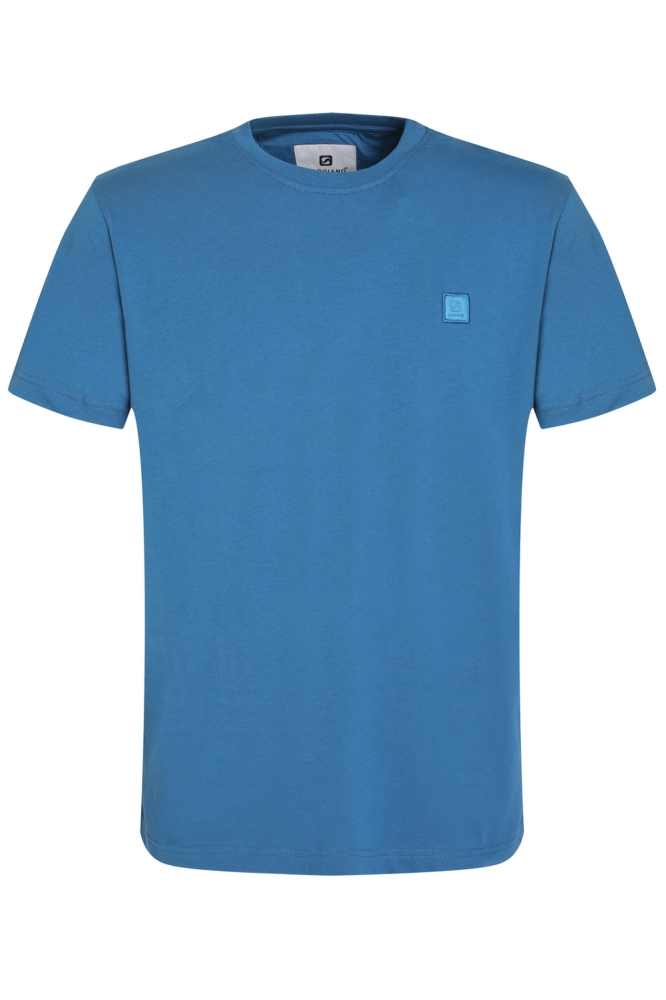 T SHIRT 155518 0003 petrol